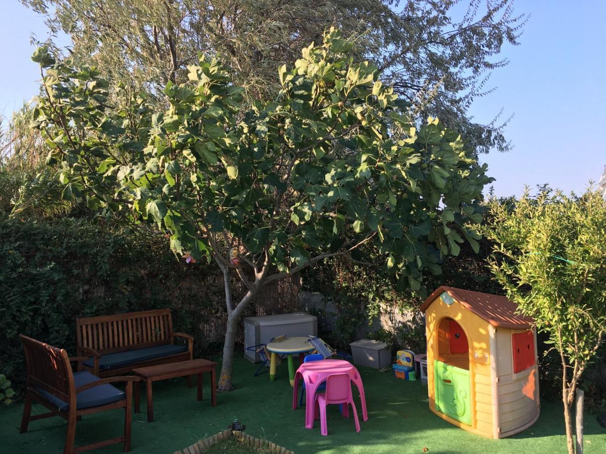 דירות Moúdhros Caviro מראה חיצוני תמונה
